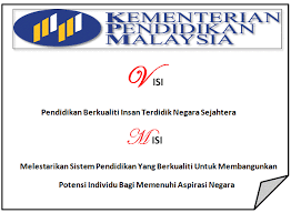 Peningkatan mutu dan relevansi pembelajaran yang berorientasi pada. Visi Misi Menteri Pendidikan