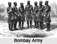 Regiments of Bombay Native Infantry