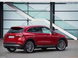 Mercedes Benz Gla 2021 Confort Exceptionnel Sur Les Longs Trajets