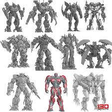 Inside3d Is Creating 3d Models From Hollywood Movies Patreon Transformers Artwork Transformers Movie Transformers