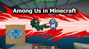 Join youtubers donibobes and rga minecraft on a server where you can get free ranks, play with youtubers, and much more! Como Jugar A Among Us En Minecraft The Arcader