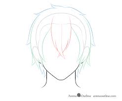 99 ($15.99/count) get it as soon as thu, may 27. How To Draw Anime Male Hair Step By Step Animeoutline