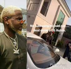 8:00pm on sep 05, 2018. Kiss Daniel Buys Himself A Bentley Months After Buying A Mansion Celebrities Nigeria