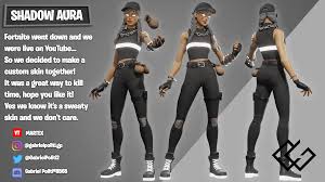 Aura Never Wants To Leave The Item Shop : R/Fortnitemobile