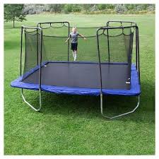 Plus, it usually has the highest weight limits and offers the most surface space. Pin On Backyard Trampoline