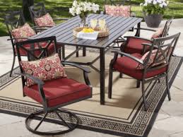 Better homes and gardens mercer coffee table vintage oak finish by better homes and garden. The 6 Best Patio Furniture Sets