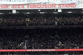 Sir alex ferguson stand the legendary manager's longevity was honoured in 2011 when old trafford's north stand was renamed the sir alex ferguson stand on the 25th anniversary of his appointment. North Stand Renamed The Sir Alex Ferguson Stand At Old Trafford Manchester Evening News