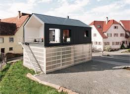 Mietwohnungen in altingen — wohnungen zur miete von privat, provisionsfrei & vom makler. Haus Unimog Wohnung Und Werkstatt In Ammerbuch Wohn Und Werkstatt Db Deutsche Bauzeitung