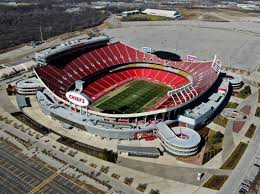 It is one of the most iconic stadiums in the nfl, and holds the world record for the loudest crowd roar at a sports stadium at 142.2 dba. Kc Chiefs Naming Rights Deal With Geha At Arrowhead Stadium The Kansas City Star