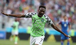Nigeria vs argentina highlights and full match competition: World Cup Result Nigeria Vs Iceland Ahmed Musa Fires Super Eagles Towards The Knockouts Football Sport Express Co Uk