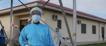 Public data portal (search for ministry of health and welfare_corona 19). How A Ghana Based Mental Health Service Is Helping Fight The Covid 19 Pandemic