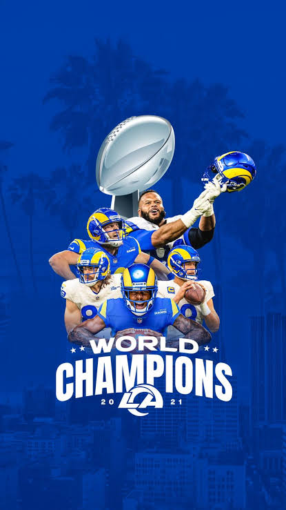 Los Angeles Rams on X: \