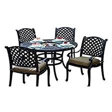 We did not find results for: Capri 5 Pc Outdoor Patio Dining Set Ultimate Comfort Living