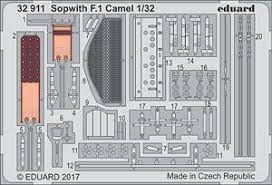 Click any small picture for a larger image. Photo Etched Parts For Sopwith F 1 Camel For Wingnut Wings Plastic Model Hobbysearch Military Model Store