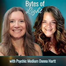 Exploring GRIEF, JOY, and SHADOW WORK with Psychic Medium Donna Hartt