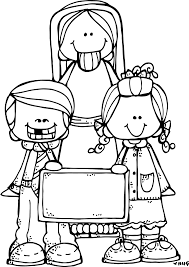 Descargar gratis dibujo en blanco y negro pra colorear de señortias y maestras de escuela, maestra matematicas. Melonheadz Lds Illustrating Melonheadz School Para Colorear 1136x1600 Png Clipart Download