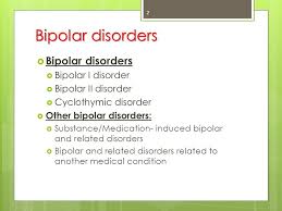 Bipolar Depression And Related Disorders Dsm Criteria Diagram Quizlet