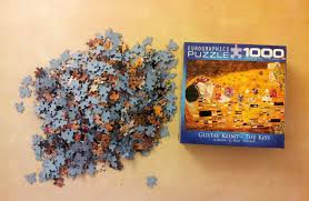 If you're looking for free jigsaw puzzles to play, look no further than these five websites. Put Together A 1 000 Piece Puzzle Jenny Bae
