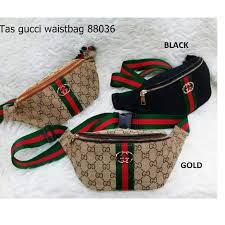 Karena itu, pada artikel ini akan diberikan beberapa tips yang harus anda perhatikan dalam memilih tas selempang yang tepat. Harga Tas Gucci Waist Bag Supreme And Everybody