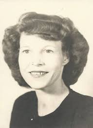 Juanita (Carson) Blevins (1918-2002)