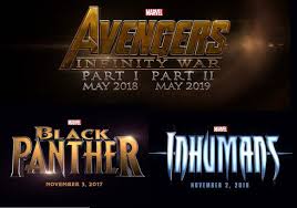 All things considered, this is certainly a reasonable theory. Marvel Announces Black Panther Captain Marvel Two Part Avengers Infinity War And More