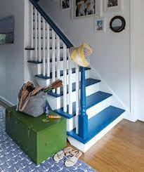 Alternate tread design kits feature 36″ wide smooth steel treads that can be used as is without covering, or may be covered with our optional oak treads or 1. How To Paint Stairs The Right Way To Paint Stairs