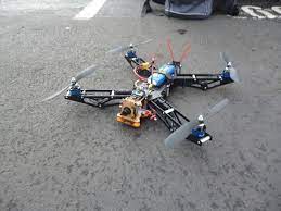 Introducing The Honey Badger Diy Drones Drone Design Diy Drone Drones Concept