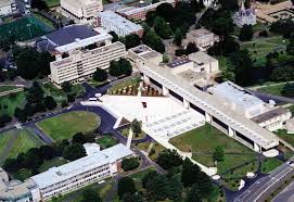 Umass Amherst Fine Arts Center Plaza Kuhn Riddle Architects Fine Arts Center Amherst Plaza