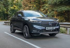 Check spelling or type a new query. Europe S 2022 Honda Hr V Hybrid Hits 100km H In 10 6 Sec Returns 5 4l 100km 43 5mpg Carscoops