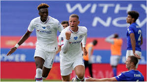 Download chelsea fc's official mobile. Leicester 0 1 Chelsea Match Report Highlights Ross Barkley Goal Puts Frank Lampard S Side Into The Fa Cup Semi Finals