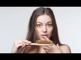 للحصول على شعر صحي و كثيف لا يتساقط الحقيقة هنا Youtube