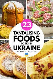 23 Ukrainian Foods You Need In Your Life Ukrainian Recipes Food Recipes