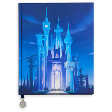 Cinderella Castle Journal Disney Castle Collection Limited Release Shopdisney In 2020 Disney Castle Cinderella Castle Castle Cartoon