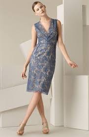 Lida Baday V Neck French Lace Dress Lace Dress With Sleeves Dresses With Sleeves Dresses