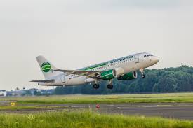 Every year millions of passengers board the. Pressemitteilung Germania Fluggesellschaft Stationiert Airbus A319 Am Flughafen Pristina Presseportal