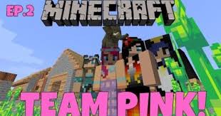 Team Pink S Magical Quest Ftb Ep 2 Elephant On The Roof Team Pink Pink Elephant