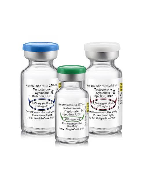 Testosterone Cypionate Injection, USP [C-III] | Eugia US