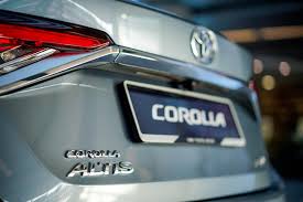 Research toyota altis car prices, news and car parts. Here S All You Need To Know About The All New 2019 Toyota Corolla Carsome Malaysia