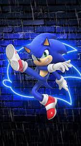Sonic, shadow, and blaze, sonic the hedgehog, originalhd. Sonic Wallpaper 5 Movie Sonic 1 By Jpninja426 On Deviantart