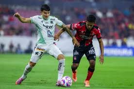 Leon Vs Atlas Femenil