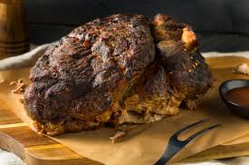 For the pork shoulder roast recipe: Pork Shoulder Roast With Bone Recipes Slow Cooker Pork Loin Roast Recipetin Eats Hands Down The Best The Pork And Therefore Skin Is Relatively Flat Without The Bone Better