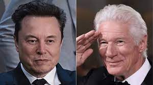 Richard Gere a qualifié Elon Musk d'« idiot » lors des Oscars 2025