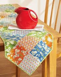Free Table Runner Patterns Quilted Table Runners Patterns Table Runner Pattern Quilted Table Runners