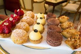 Le Jardin Francais At Le Bristol Paris Bristol Paris Afternoon Tea Le Jardin