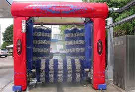 We provide a wide range of auto care services such as detailing, oil & lube, auto maintenance service. Drive Through Car Wash 3 Brush