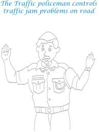 For professional homework help services, assignment essays is the place to be. Traffic Policeman Coloring Printable Page For Kids