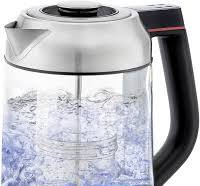Amazon.com: CUCKOO Electric Tea Kettle with Infuser, Glass ...