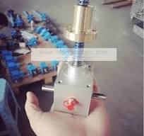 Mini Screw Jack, Miniature Lifting Screw Jack-- 5kN & 2.5KN ...