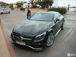 Mercedes Benz Brabus 850 6 0 Biturbo Coupe C217 3 Mercedes Benz Benz Coupe
