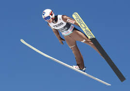 It's so easy anybody can play it and so realistic that you can control all the actions of your ski jumper. Skoki Narciarskie Kamil Stoch Drugi W Klingenthal